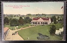 New Woman's Building, Willow Grove Park, PA Vintage Postcard picture