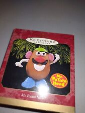 1997 Hallmark Keepsake Ornament - Mr. Potato Head Hasbro IN BOX picture