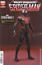 Miles Morales Spider-Man #12D VF 2024 Stock Image picture
