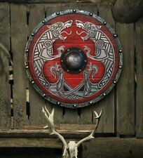 Beautiful Medieval Viking Shield 24