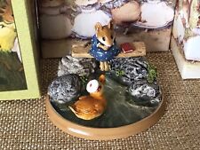 Wee Forest Folk Just Ducky Special Limited Edition PM-4 Retired Duck picture