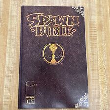 Spawn Bible Image Comics #1 August 1996 First Printing VF picture
