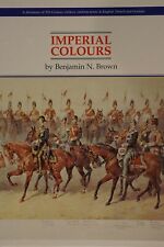 British French German Imperial Colours XIX Century Uniform Terms Reference Book picture