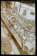 Vintage Postcard 1941 Mt. Manitou Incline Railroad, Mt. Manitou, Colorado picture