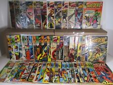 Daredevil 5-100+ANNUALS (LOW-GRADE 59-BOOK-LOT) 1964-1973 Marvel Comics (14167) picture
