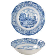 Staffordshire Liberty Blue Cereal Bowl 693852 picture