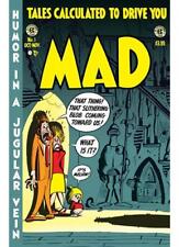 Mad Magazine #1 Facsimile Edition Pre-Sale picture