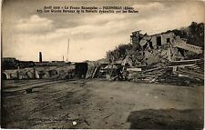 CPA April 1919 La France Reconquise FOLEMBAY Les Grands.. (202082) picture