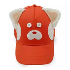 Disney Mei Red Panda Adjustable Baseball Cap for Kids – Turning Red - New picture