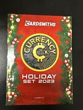 2023 Cardsmiths Currency Holiday SET UNOPENED SEALED PACK (1 Gemstone per Pack) picture