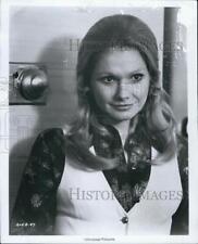 1973 Press Photo Felicia Farr Charley Varrick - RSG94433 picture