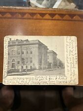 Girls High School Louisville Ky, Post Card From 1906 Very Rare And Hard To Find picture