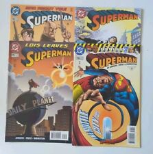 Lot Of 4 1996 DC Superman Volume 2 Comics #113-116 VF/NM  🔑 picture