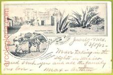ah0199 - MEXICO - VINTAGE POSTCARD - Gruss aus Mexico - 1902 picture
