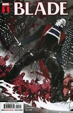 Blade #1 2nd Printing NM picture