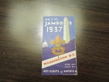 1937 National Jamboree  Seal       SW1 picture