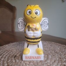 Vintage Barnaby Bee Bank Illinois National Bank Bumblebee Coin Bank Japan 7