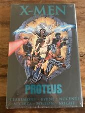 New Sealed X-Men: Proteus (Marvel, 2009) Hardcover Marvel Premiere Edition Rare picture