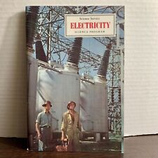 Vintage 1959, 1963 Electricity Science Service Booklet Peter E. Viemeister picture