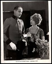 Betty Compson + Norman Kerry in Love Me and the World Is Mine 1927 Photo 594 picture