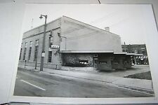 1960s BUILDING PHOTO and NEGATIVE #0250 - FIRST WISCONSIN BANK - MILWAUKEE picture