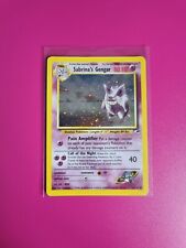 Pokemon Sabrina's Gengar Holo Gym Heroes 14/132 Excellent picture