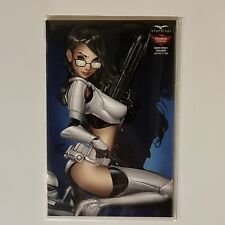Death Force #1 Paul Green Phoenix Con Star Wars Cosplay 1/350 Variant  picture