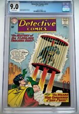 Detective Comics #313 DC Comics 1963 CGC 9.0 picture