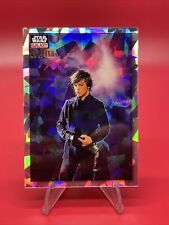 2023 Topps Chrome Star Wars Galaxy FUTURE OF THE JEDI #34 Atomic Refractor /150 picture