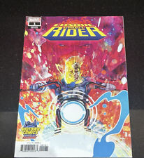 COSMIC GHOST RIDER #1 🔑1st Solo Series-MIDTOWN VARIANT NM picture