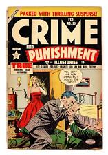 Crime and Punishment #59 FR 1.0 1953 picture