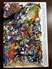 2004 Marvel Comics DC: JLA/AVENGERS Oversized HC Slipcase COLLECTOR’S EDITION picture