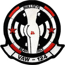 VAW-124 Patch Bullseye Bear Ace picture