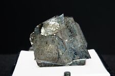 Rutile on Hematite / ULTRA RARE Mineral Specimen / Cavradi Gorge, Switzerland picture