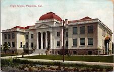 Postcard High School in Pasadena, California picture