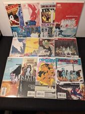 Nextwave Agents of Hate 1-12 COMPLETE RUN Marvel 2006 Lot of 12 picture