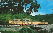 Postcard National Palace Museum Taipei Taiwan picture