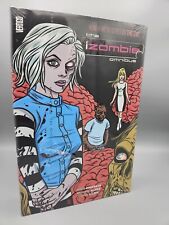 The iZombie Omnibus Hardcover Graphic Novel Vertigo DC Comics CW Series picture