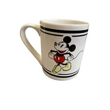 Vintage Disney Gibson Classic Mickey Mouse Coffee Mug picture