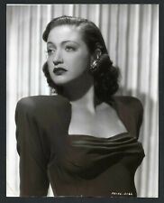 DOROTHY LAMOUR ACTRESS VINTAGE ORIGINAL PHOTO BY SCHAFER picture