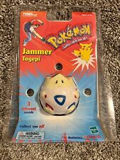 Vintage pokemon Togepi Jammer toys Tiger Hasbro Rare picture