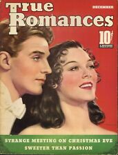True Romances Vol. 24 #4 VG- 3.5 1936 picture