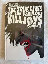 The True Lives of the Fabulous Killjoys California Library Edition Dark Horse picture