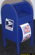 Postage/Stamp Dispenser Unique Replica Collection Box ONLY (50% Shipping Cost) picture