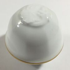Vintage Okura Round Domed Trinket Box in Box Made in Japan picture