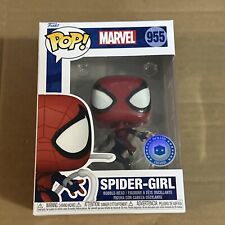 Funko POP Marvel Spider-Girl 955 PIAB Exclusive In Hand picture