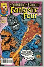 Domination Factor: Fantastic Four #2.3 Marvel FN+/VF- picture