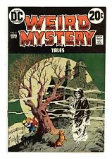 Weird Mystery Tales #6 VG/FN 5.0 1973 picture