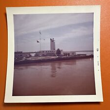 VINTAGE PHOTO whiskey Island, Coast Guard Station, Cleveland, Ohio Original M picture