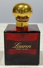 Lauren Perfume by Ralph Lauren 4 oz~118mL Eau de Toilette For Women Discontinued picture